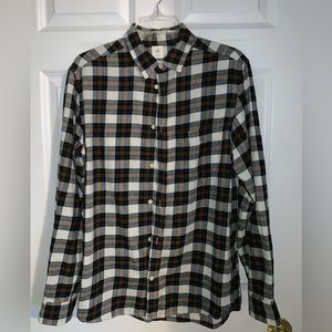 H&M Men’s Flannel